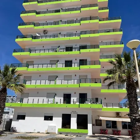 Over The Monte Gordo