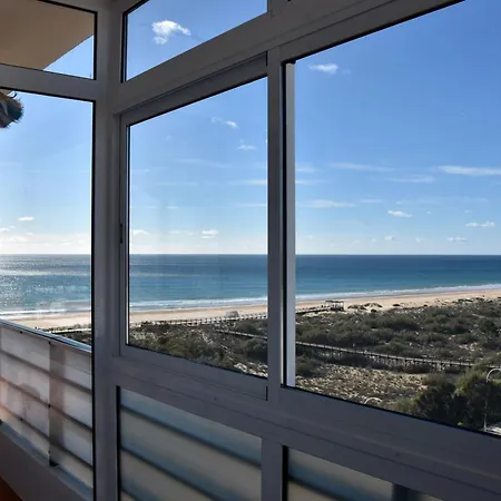 Apartment Over The Monte Gordo