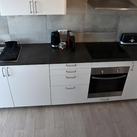 Apartment Over The