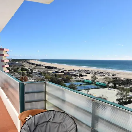 Over The Apartment Monte Gordo