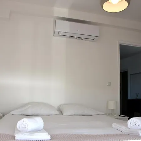 Apartment Over The *