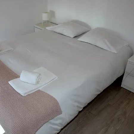 Apartment Over The Monte Gordo