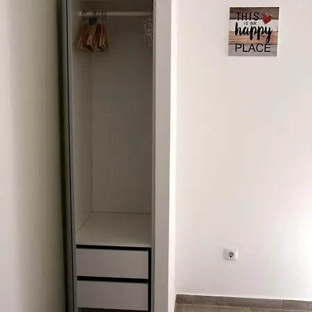 Over The Apartment *